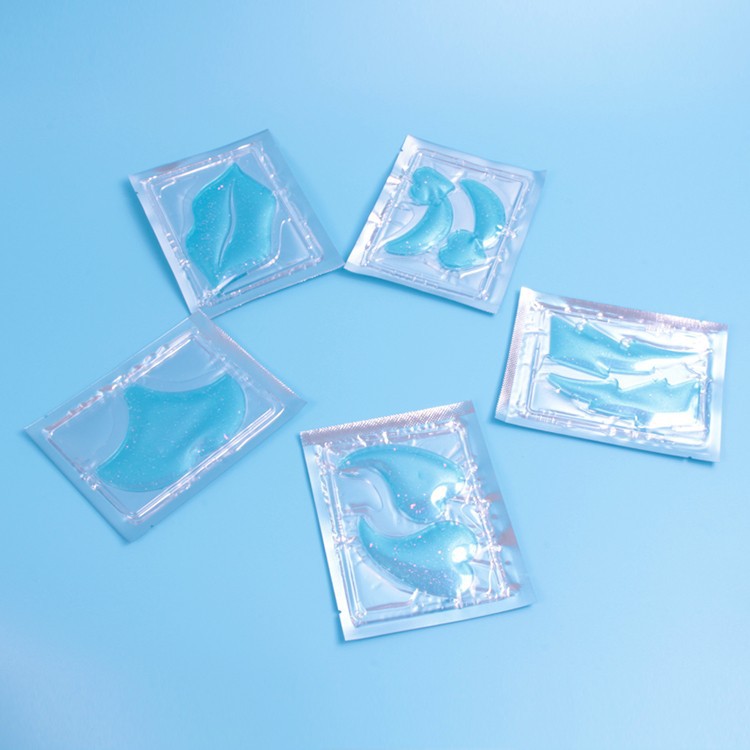Collagen Hydrogel Eye Patches